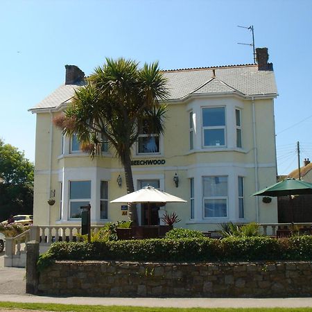 Beechwood House Hotel St Ives Buitenkant foto