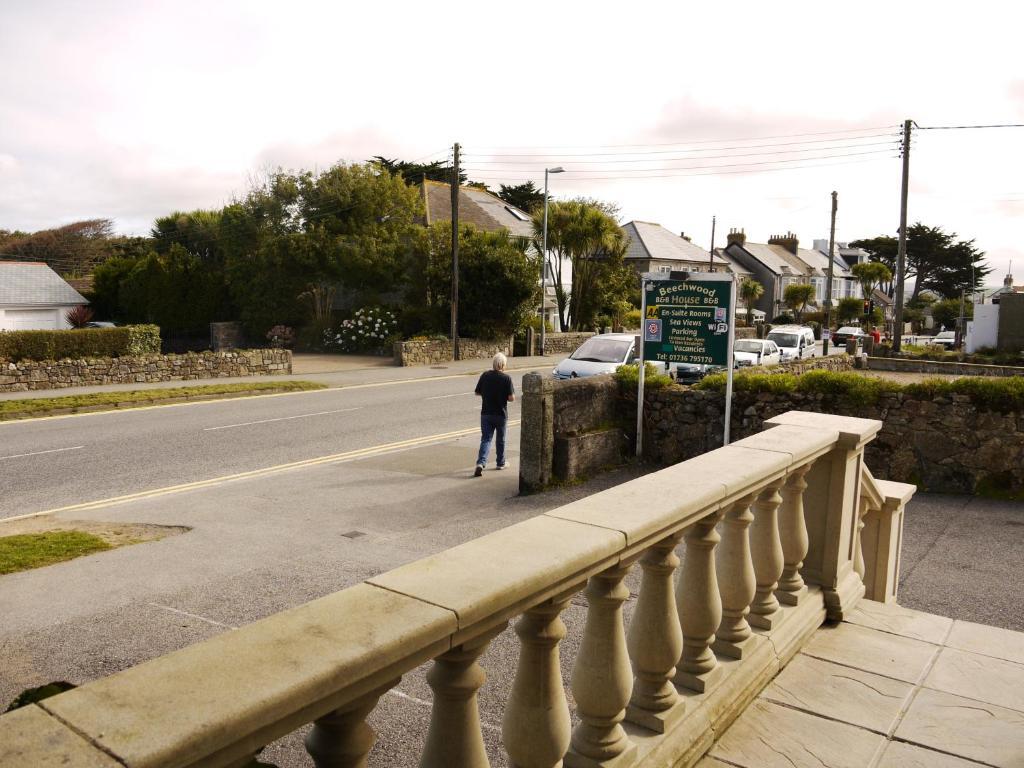 Beechwood House Hotel St Ives Kamer foto